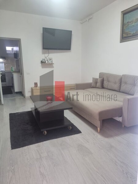 Garsoniera de vanzare in zona Bucurestii Noi/ parter casa/ vila