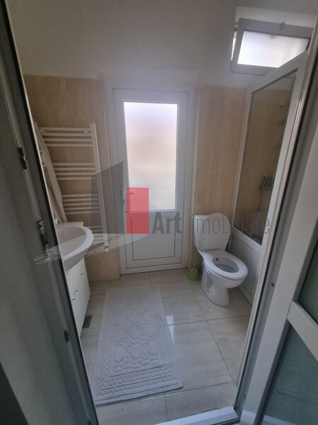 Garsoniera de vanzare in zona Bucurestii Noi/ parter casa/ vila